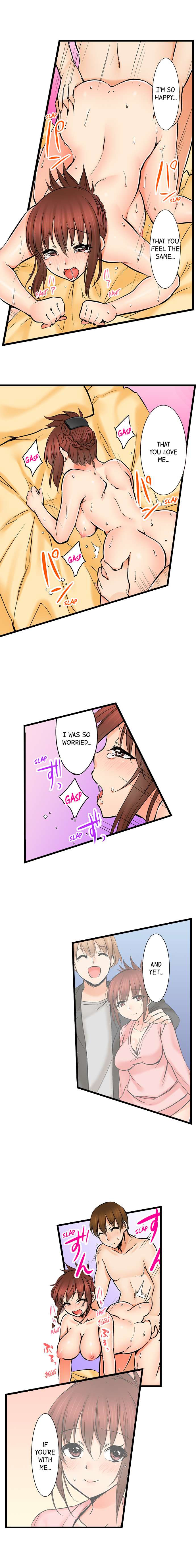 Touching My Older Sister Under the Table - Chapter 30 [photo 4] - MangaPorn