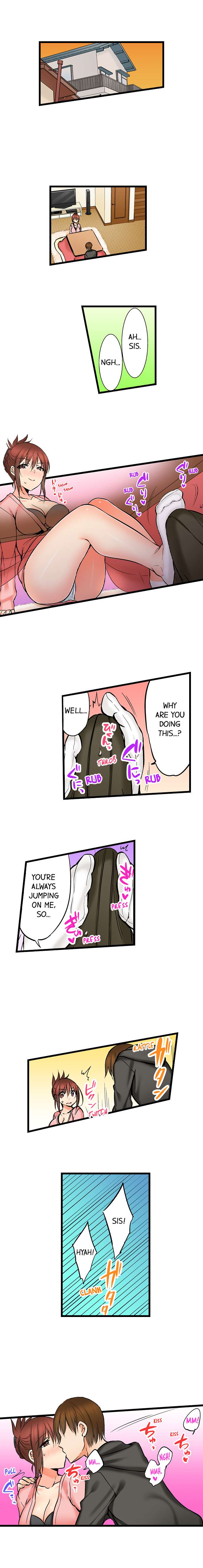 Touching My Older Sister Under the Table - Chapter 31 [photo 2] - MangaPorn