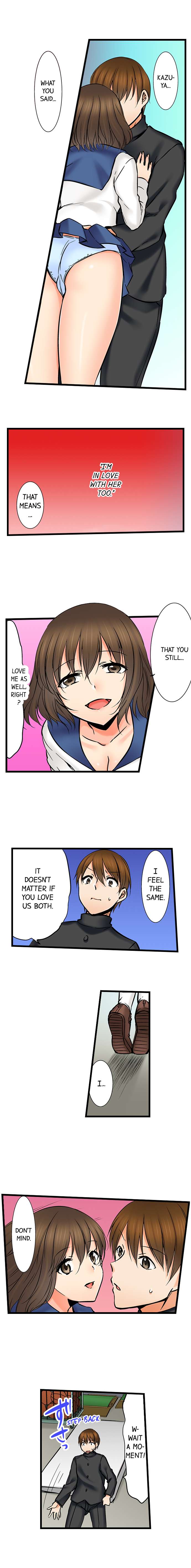 Touching My Older Sister Under the Table - Chapter 31 [photo 8] - MangaPorn