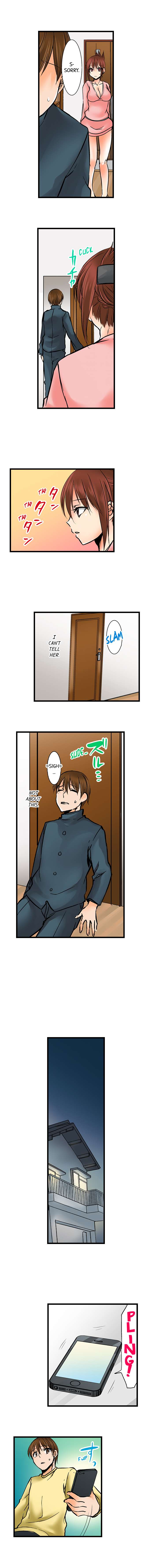 Touching My Older Sister Under the Table - Chapter 34 [photo 5] - MangaPorn
