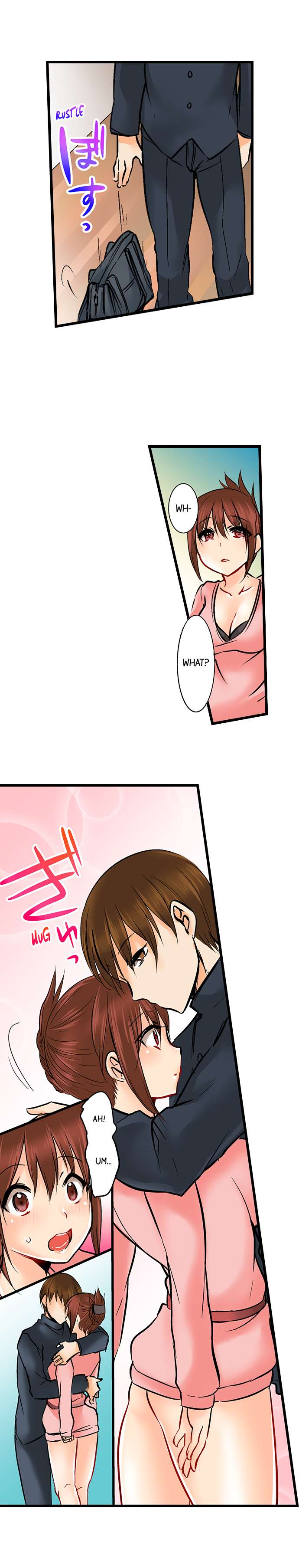 Touching My Older Sister Under the Table - Chapter 35 [photo 7] - MangaPorn