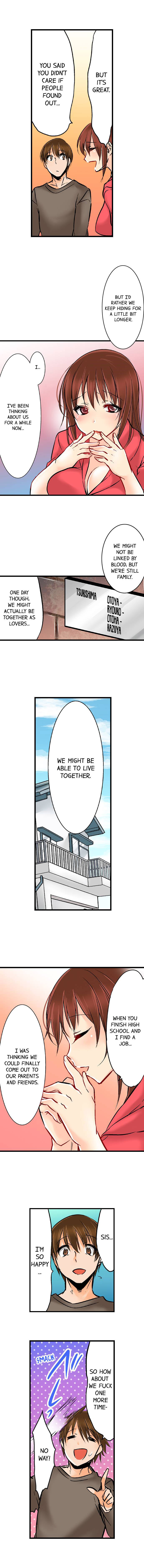 Touching My Older Sister Under the Table - Chapter 39 [photo 10] - MangaPorn