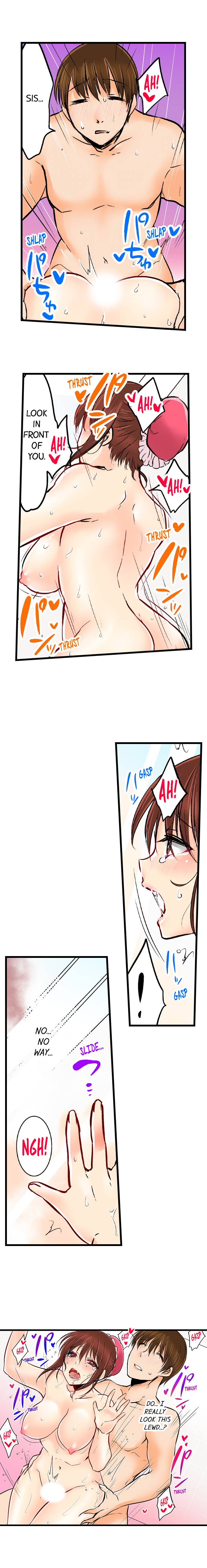 Touching My Older Sister Under the Table - Chapter 39 [photo 5] - MangaPorn