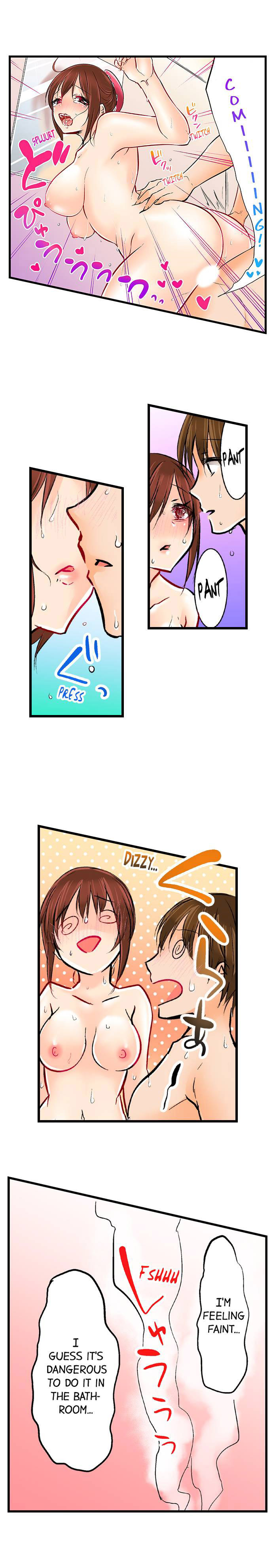 Touching My Older Sister Under the Table - Chapter 39 [photo 8] - MangaPorn