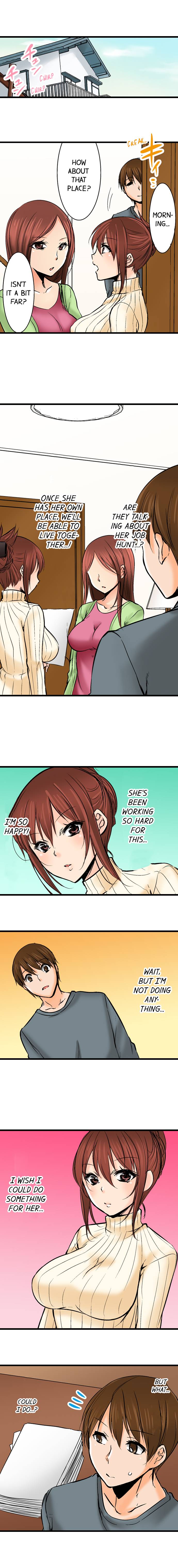 Touching My Older Sister Under the Table - Chapter 40 [photo 2] - MangaPorn