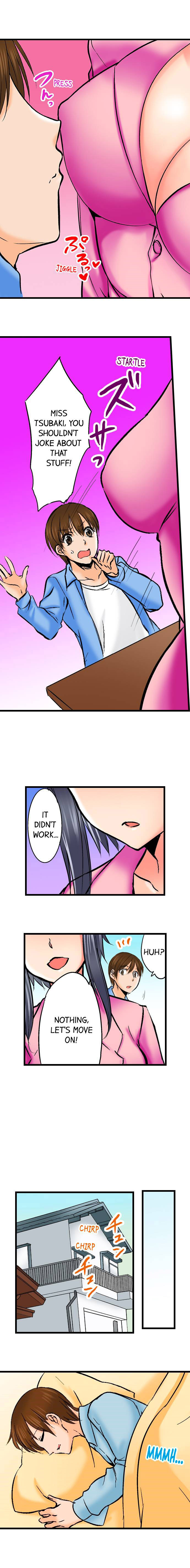 Touching My Older Sister Under the Table - Chapter 41 [photo 6] - MangaPorn