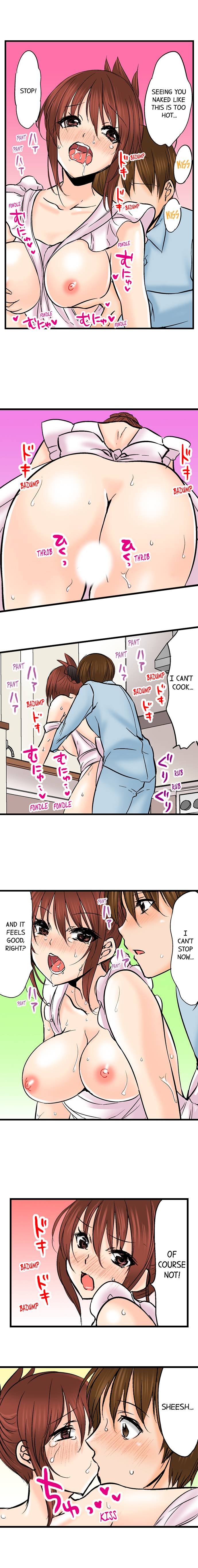 Touching My Older Sister Under the Table - Chapter 42 [photo 4] - MangaPorn