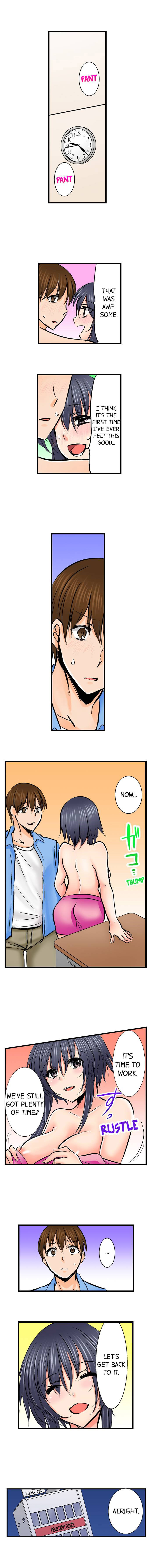 Touching My Older Sister Under the Table - Chapter 44 [photo 9] - MangaPorn