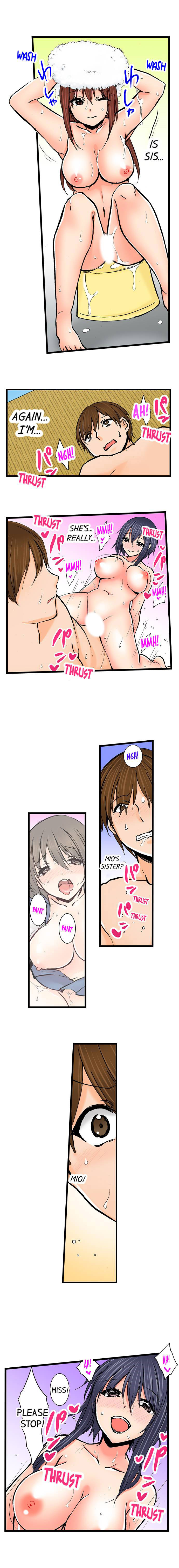 Touching My Older Sister Under the Table - Chapter 47 [photo 6] - MangaPorn