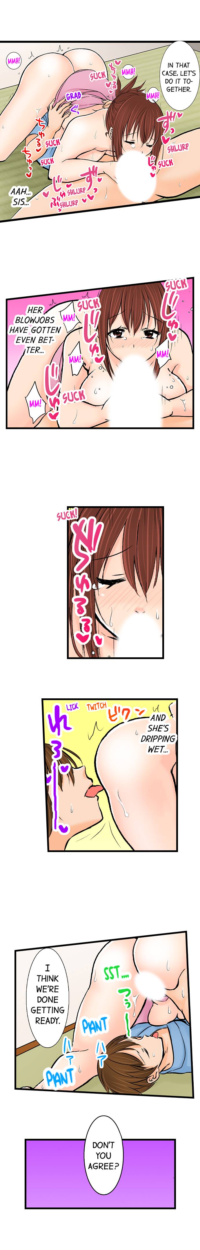 Touching My Older Sister Under the Table - Chapter 48 [photo 5] - MangaPorn