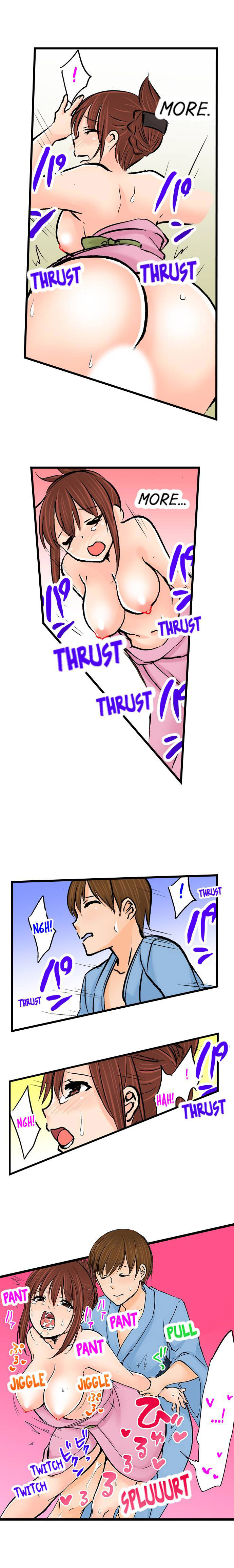 Touching My Older Sister Under the Table - Chapter 48 [photo 8] - MangaPorn