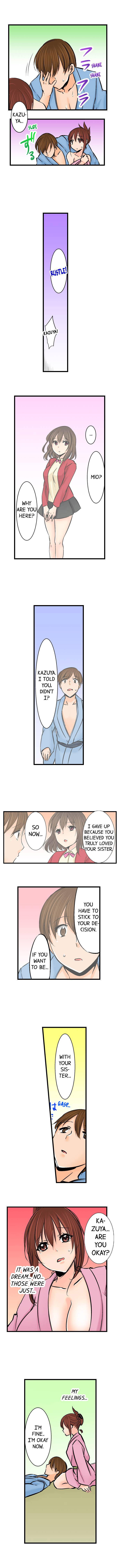 Touching My Older Sister Under the Table - Chapter 48 [photo 9] - MangaPorn
