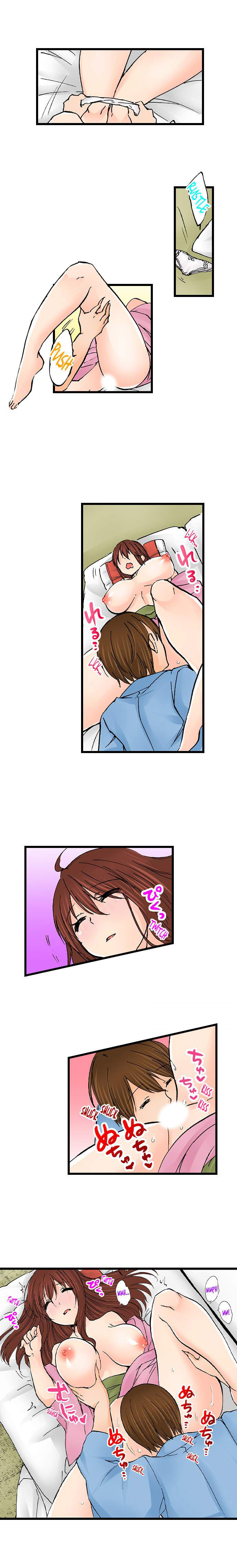 Touching My Older Sister Under the Table - Chapter 49 [photo 4] - MangaPorn