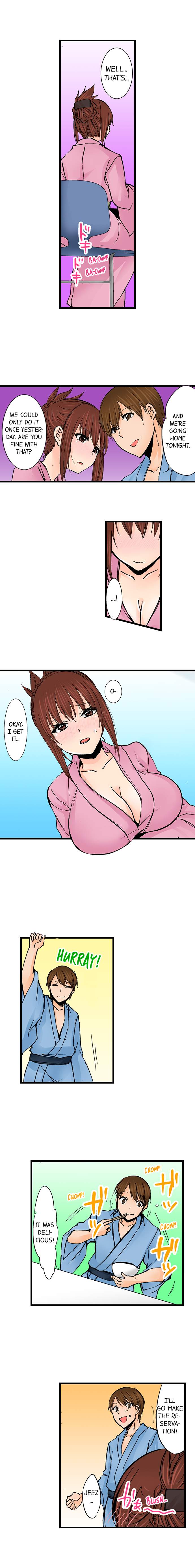 Touching My Older Sister Under the Table - Chapter 49 [photo 7] - MangaPorn