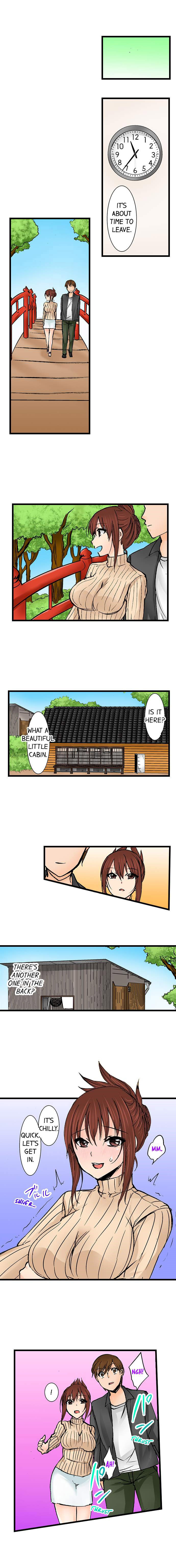 Touching My Older Sister Under the Table - Chapter 50 [photo 4] - MangaPorn