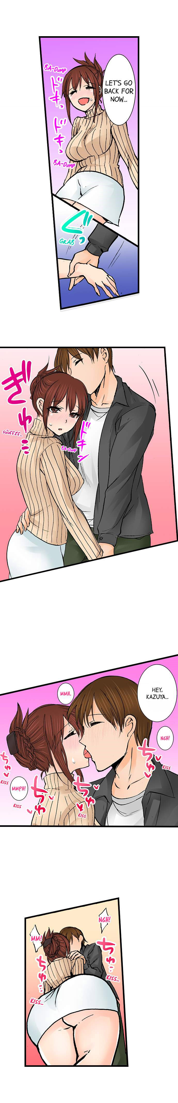 Touching My Older Sister Under the Table - Chapter 50 [photo 6] - MangaPorn