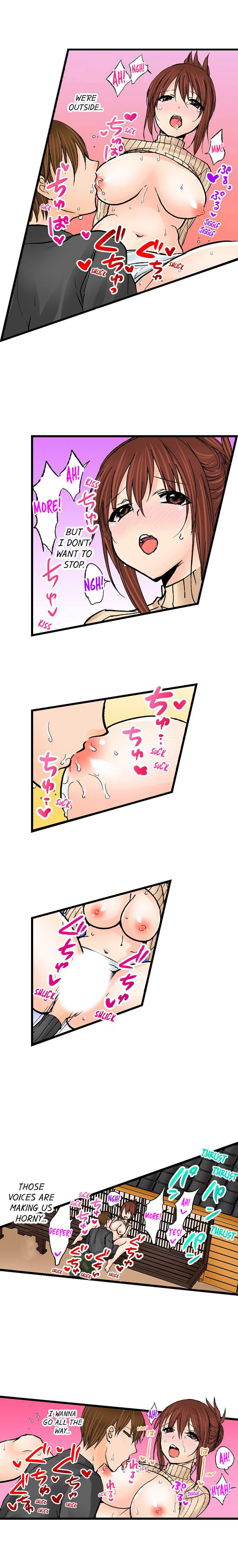 Touching My Older Sister Under the Table - Chapter 50 [photo 8] - MangaPorn