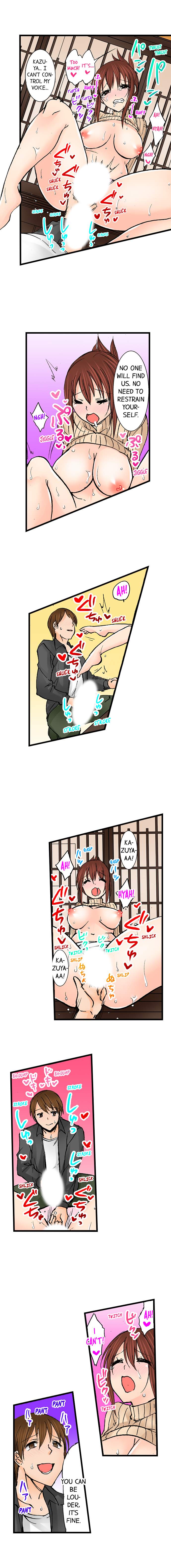Touching My Older Sister Under the Table - Chapter 50 [photo 9] - MangaPorn