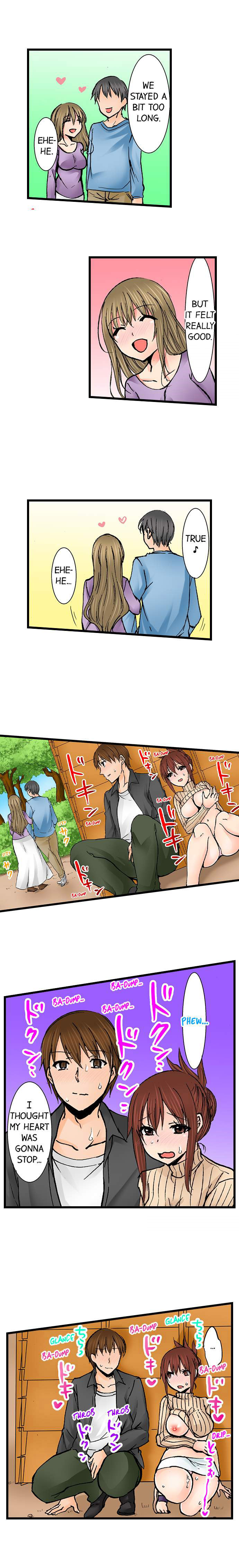 Touching My Older Sister Under the Table - Chapter 51 [photo 2] - MangaPorn