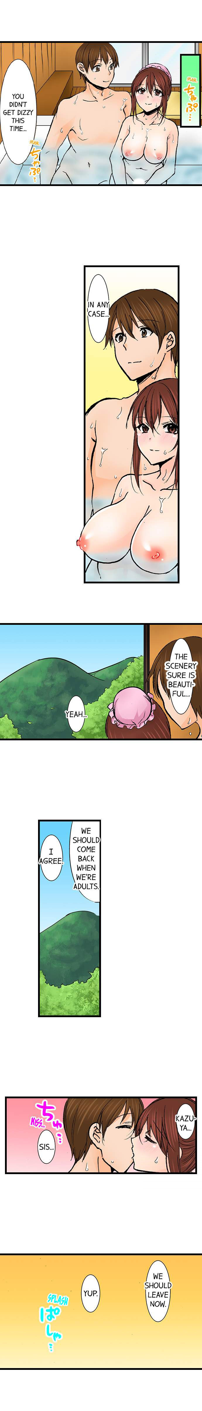 Touching My Older Sister Under the Table - Chapter 51 [photo 8] - MangaPorn