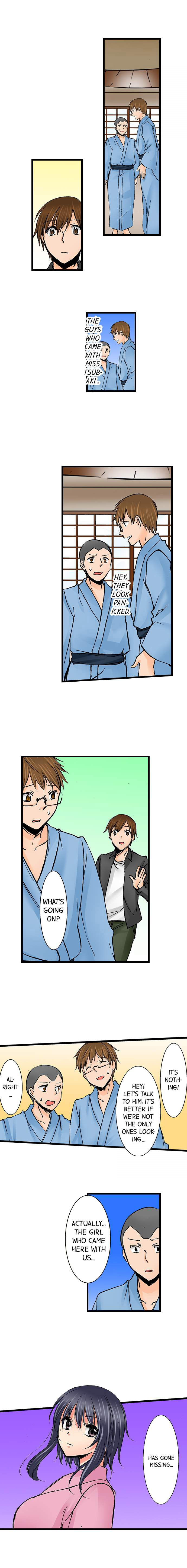 Touching My Older Sister Under the Table - Chapter 51 [photo 9] - MangaPorn
