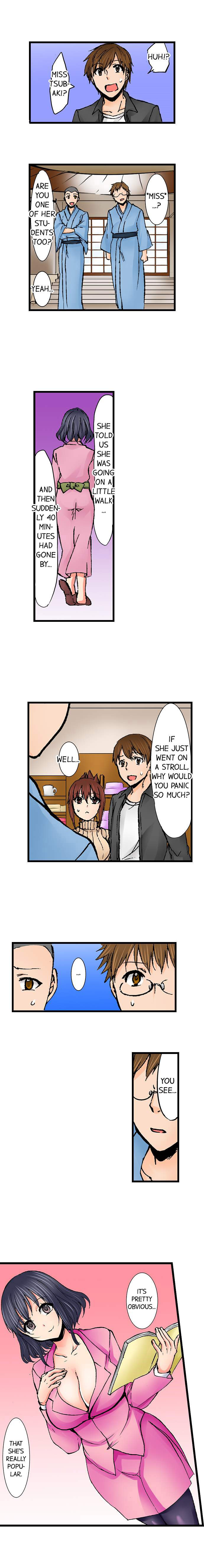 Touching My Older Sister Under the Table - Chapter 52 [photo 2] - MangaPorn