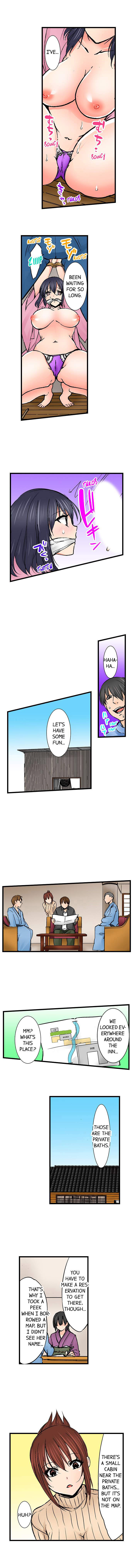 Touching My Older Sister Under the Table - Chapter 52 [photo 6] - MangaPorn