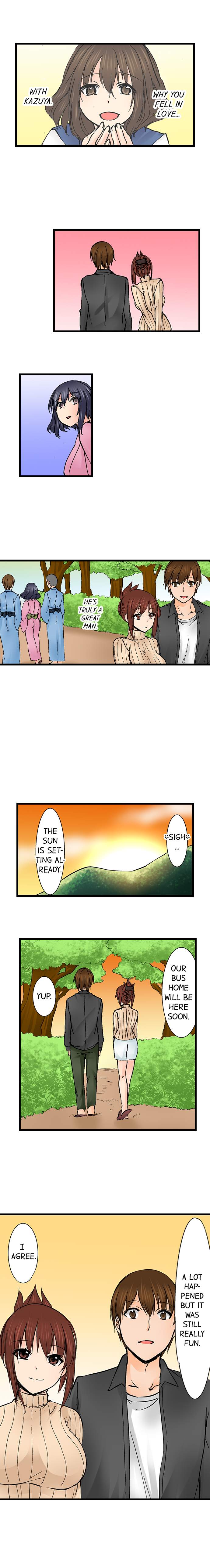Touching My Older Sister Under the Table - Chapter 54 [photo 4] - MangaPorn