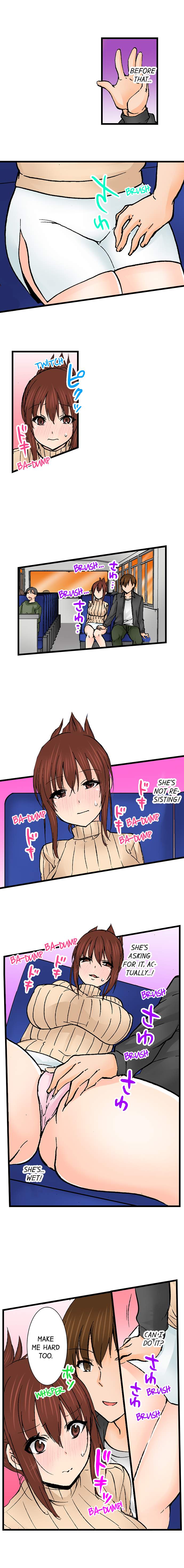 Touching My Older Sister Under the Table - Chapter 54 [photo 6] - MangaPorn