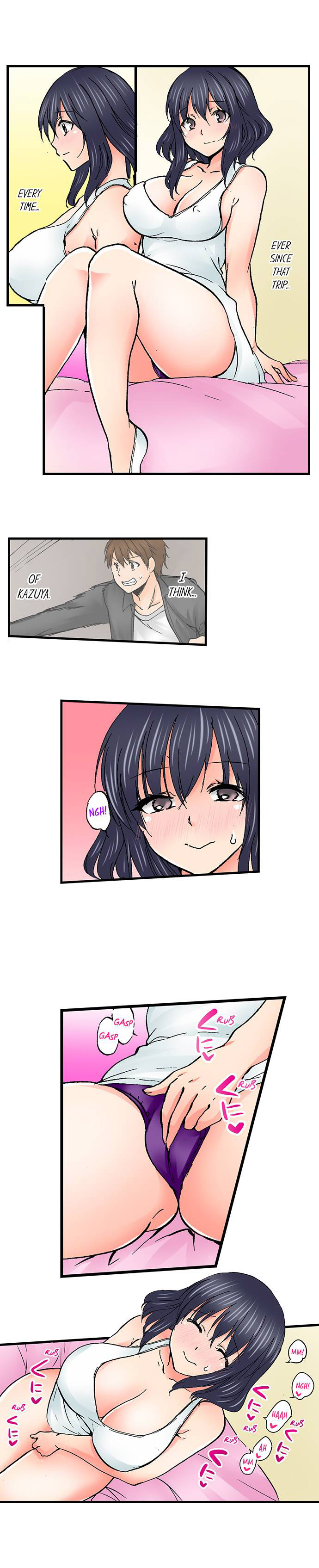 Touching My Older Sister Under the Table - Chapter 55 [photo 2] - MangaPorn