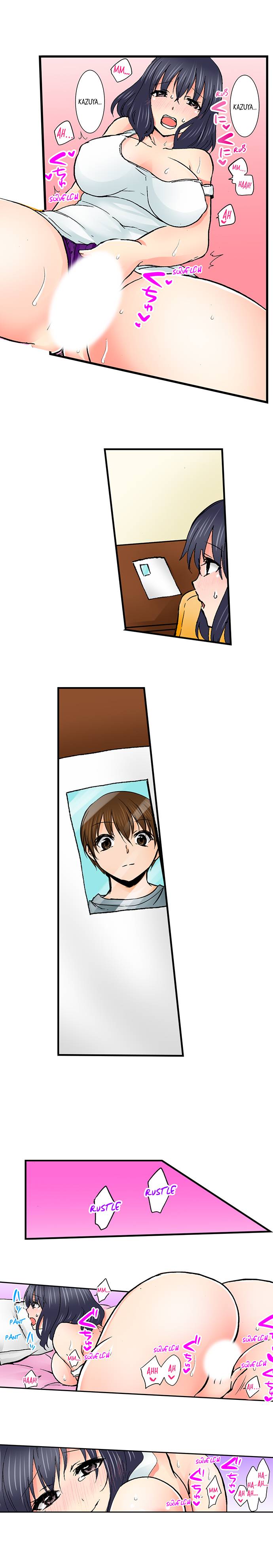 Touching My Older Sister Under the Table - Chapter 55 [photo 3] - MangaPorn