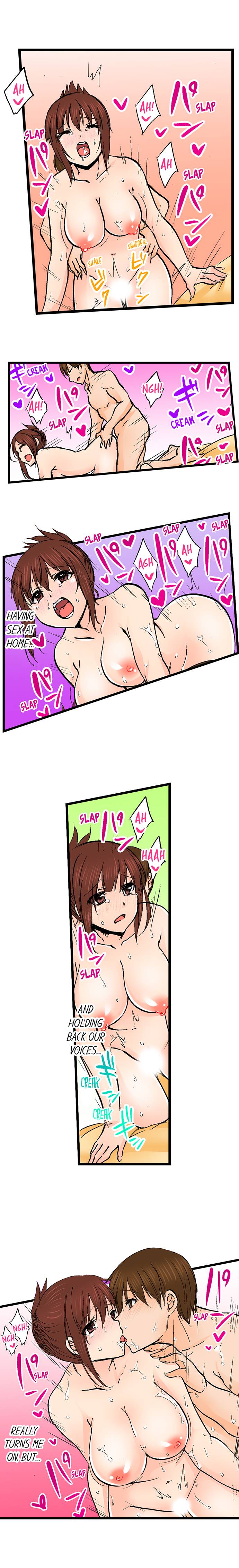 Touching My Older Sister Under the Table - Chapter 58 [photo 5] - MangaPorn