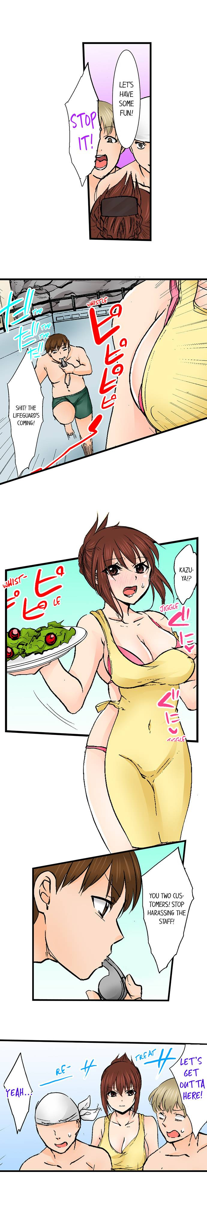 Touching My Older Sister Under the Table - Chapter 59 [photo 4] - MangaPorn