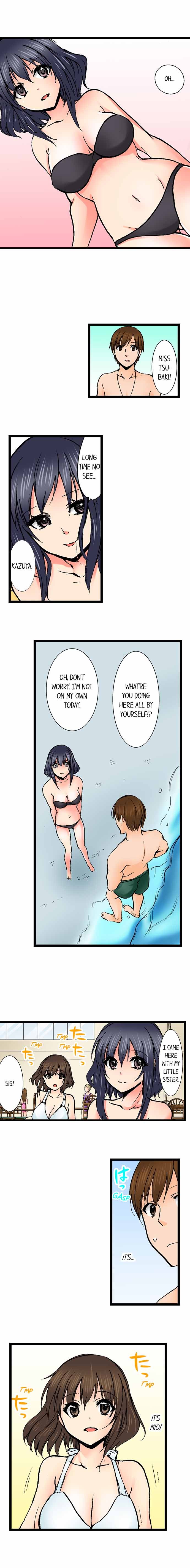 Touching My Older Sister Under the Table - Chapter 61 [photo 3] - MangaPorn