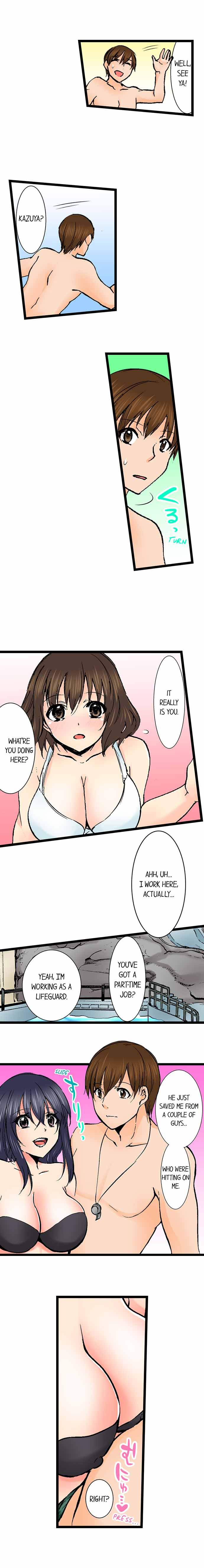 Touching My Older Sister Under the Table - Chapter 61 [photo 4] - MangaPorn