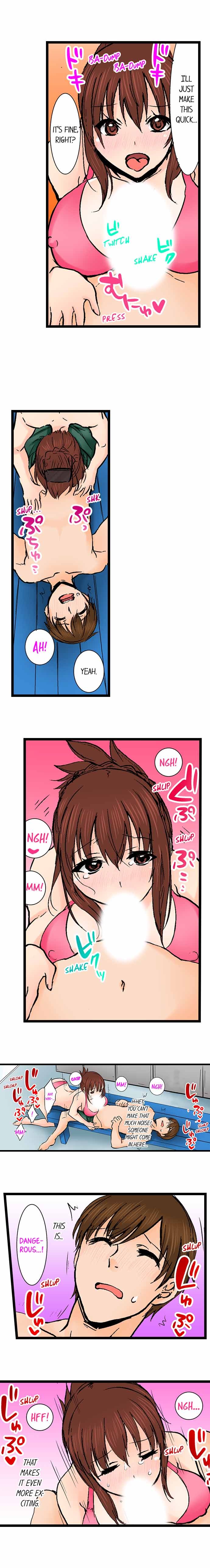 Touching My Older Sister Under the Table - Chapter 62 [photo 6] - MangaPorn