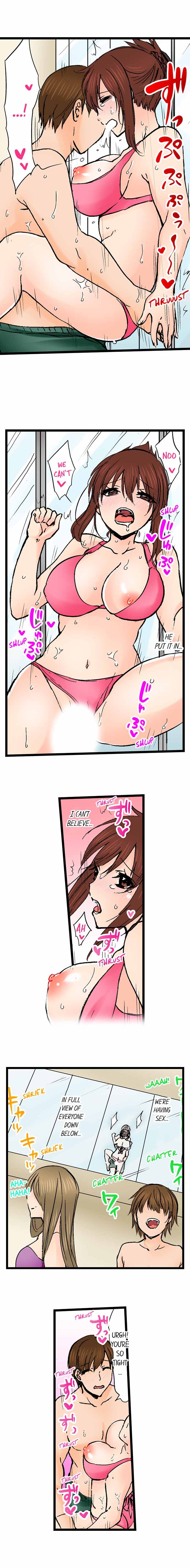 Touching My Older Sister Under the Table - Chapter 62 [photo 8] - MangaPorn