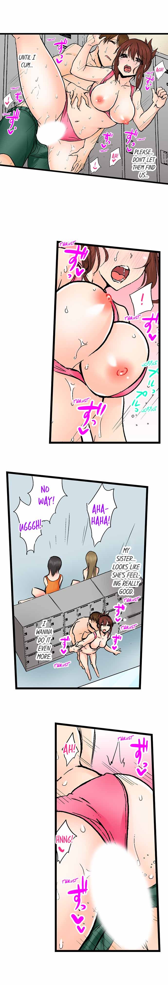 Touching My Older Sister Under the Table - Chapter 63 [photo 5] - MangaPorn