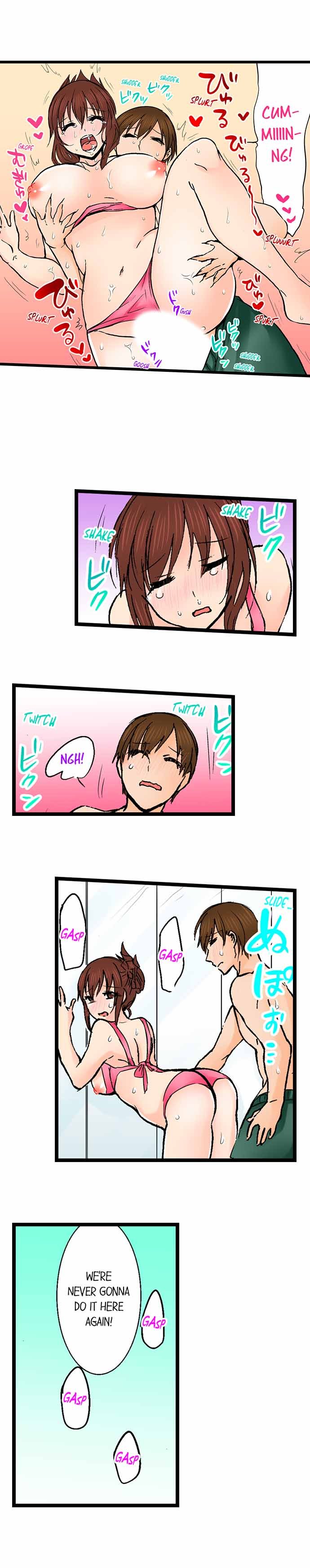 Touching My Older Sister Under the Table - Chapter 63 [photo 7] - MangaPorn