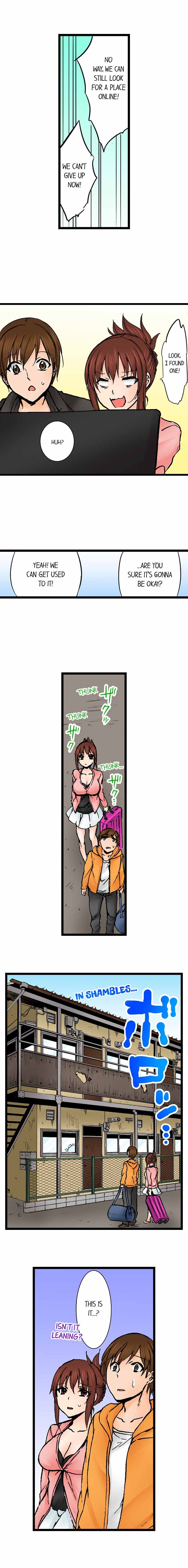 Touching My Older Sister Under the Table - Chapter 63 [photo 9] - MangaPorn