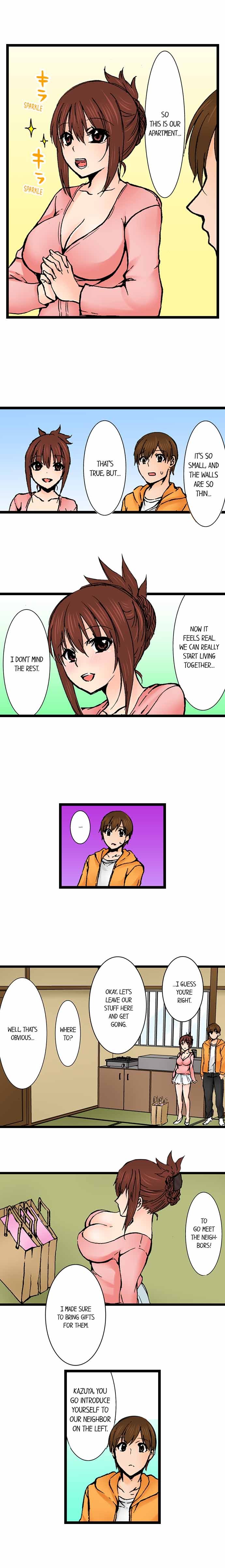Touching My Older Sister Under the Table - Chapter 64 [photo 3] - MangaPorn