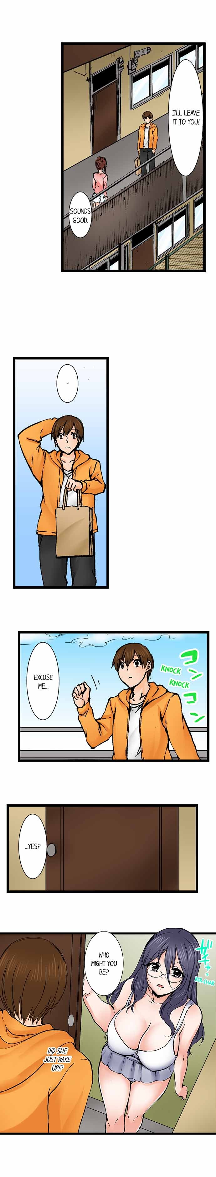 Touching My Older Sister Under the Table - Chapter 64 [photo 4] - MangaPorn