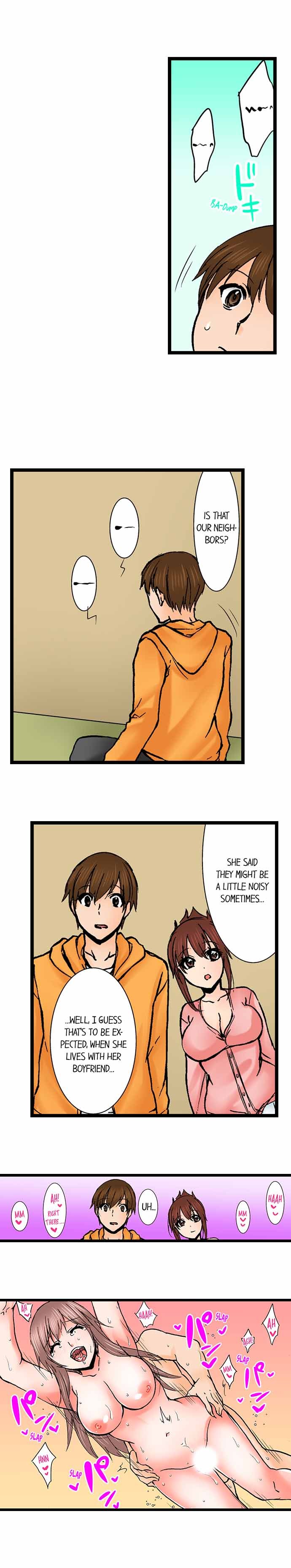 Touching My Older Sister Under the Table - Chapter 64 [photo 9] - MangaPorn