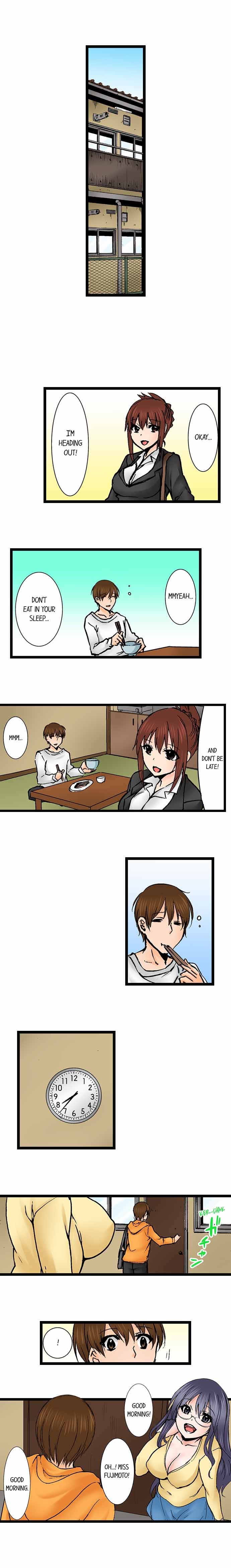Touching My Older Sister Under the Table - Chapter 66 [photo 8] - MangaPorn
