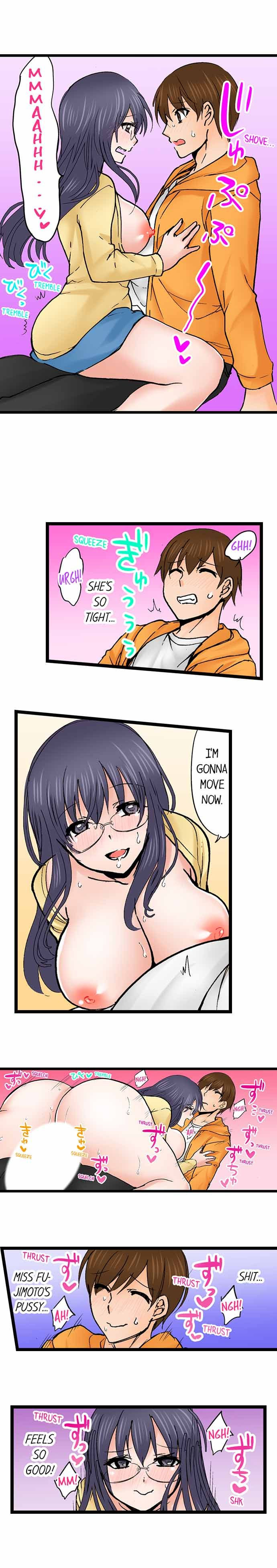 Touching My Older Sister Under the Table - Chapter 68 [photo 7] - MangaPorn