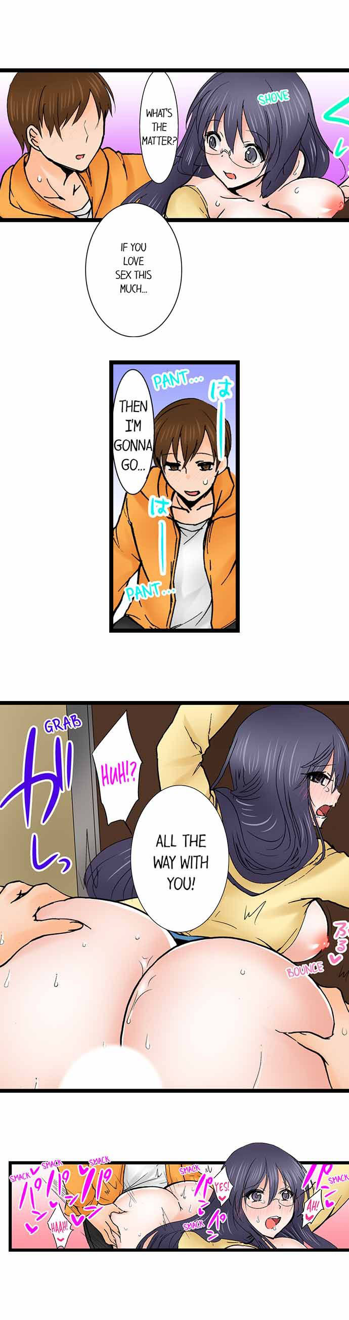 Touching My Older Sister Under the Table - Chapter 69 [photo 2] - MangaPorn