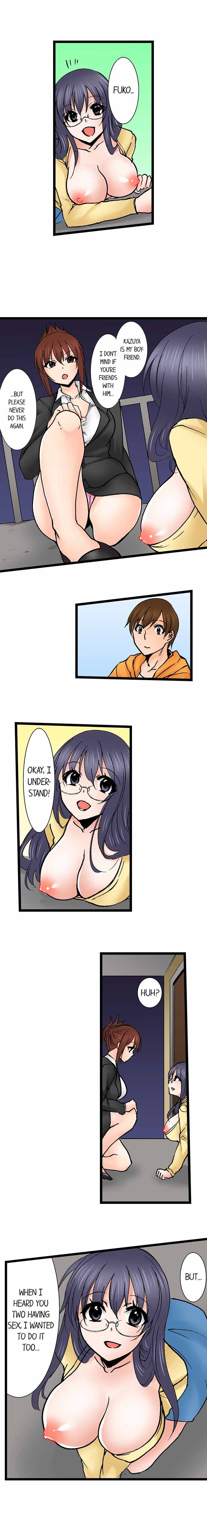 Touching My Older Sister Under the Table - Chapter 70 [photo 3] - MangaPorn