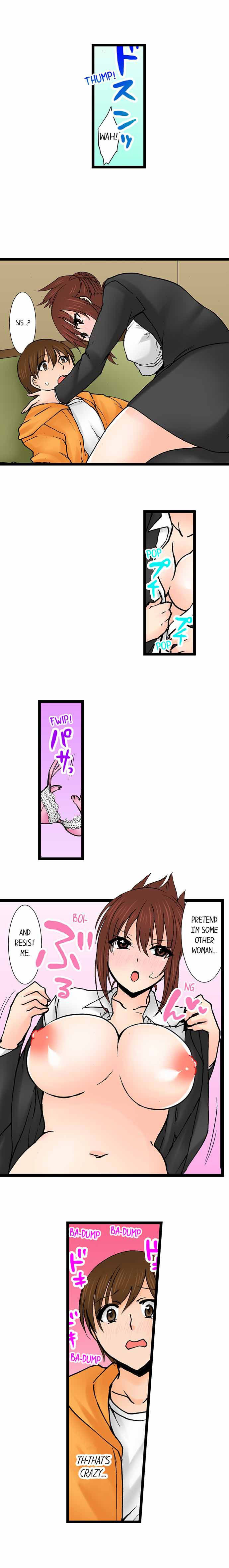 Touching My Older Sister Under the Table - Chapter 70 [photo 6] - MangaPorn