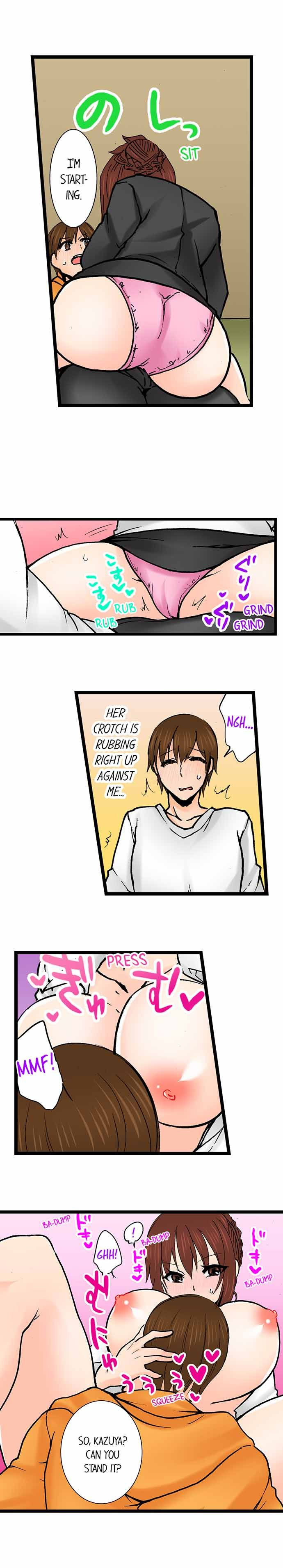 Touching My Older Sister Under the Table - Chapter 70 [photo 7] - MangaPorn