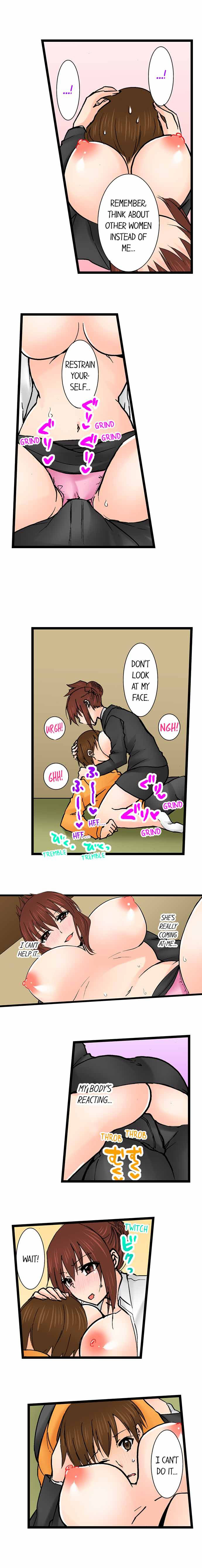 Touching My Older Sister Under the Table - Chapter 70 [photo 8] - MangaPorn